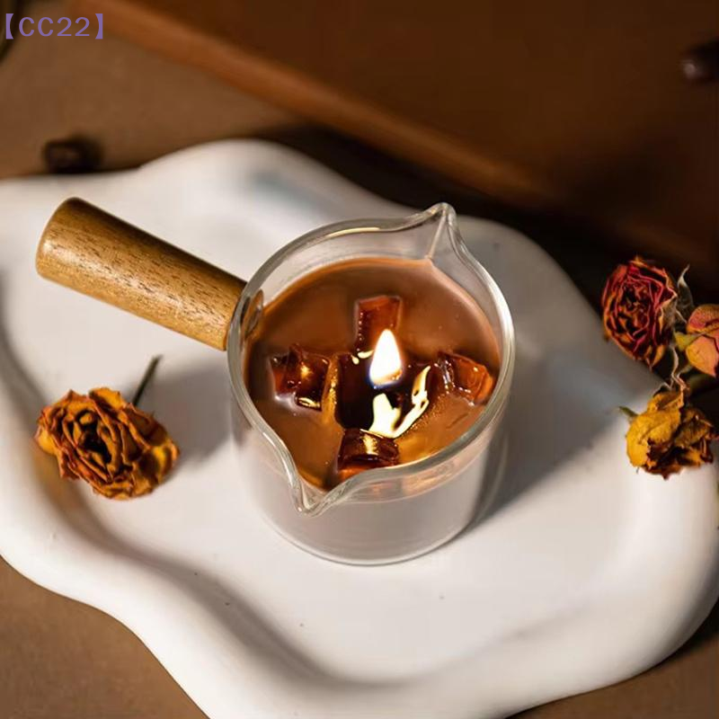 【CC22】75ml Heat-resisting Glas - Coffee Bean Scale reseña y precio