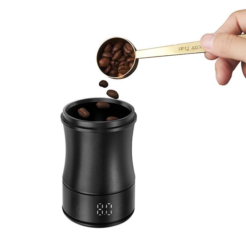 OANKR 58mm Dosing Cup with 0.1 - Coffee Bean Scale reseña y precio