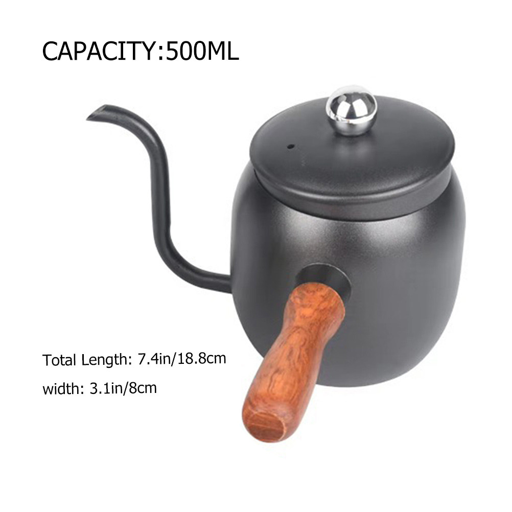 Mini Coffee Kettle Stainless S - Tea And Coffee Kettle reseña y precio