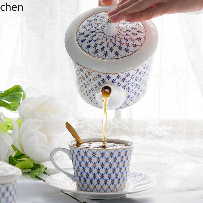 Zml afternoon tea tableware pr - Coffee Tea Sugar Set reseña y precio
