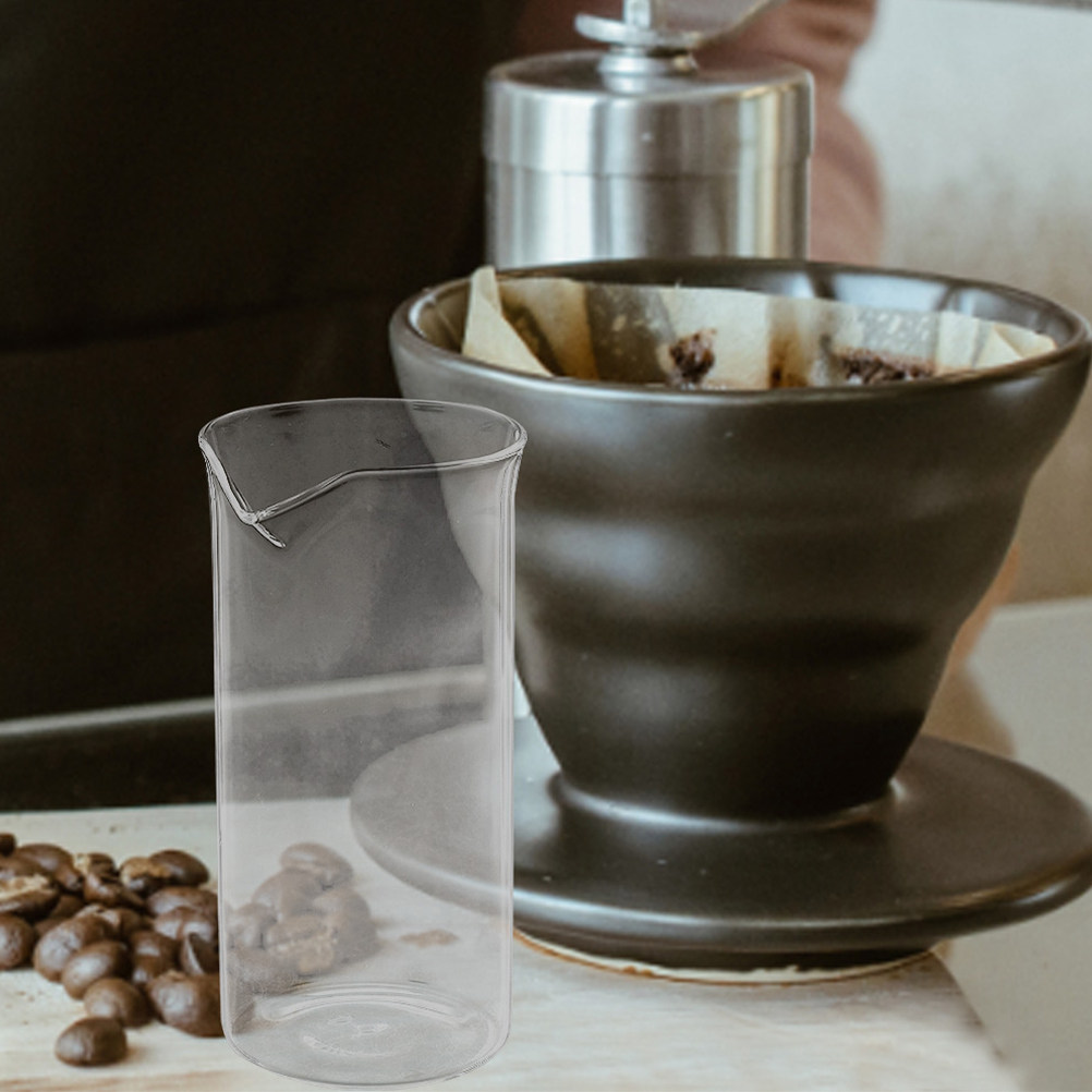 Glass Coffee Press Replacement - Tea And Coffee Kettle reseña y precio