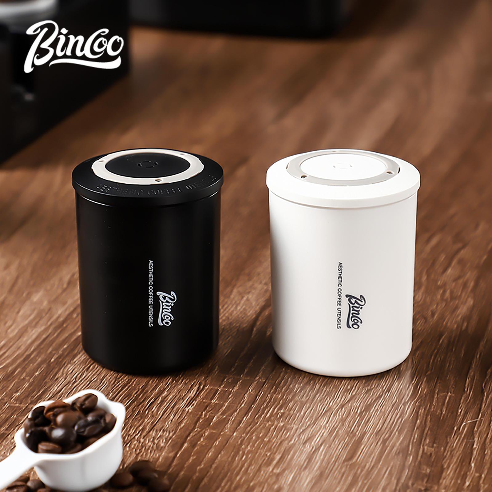 Bincoo Portable Coffee Powder  - Coffee Tea Containers reseña y precio