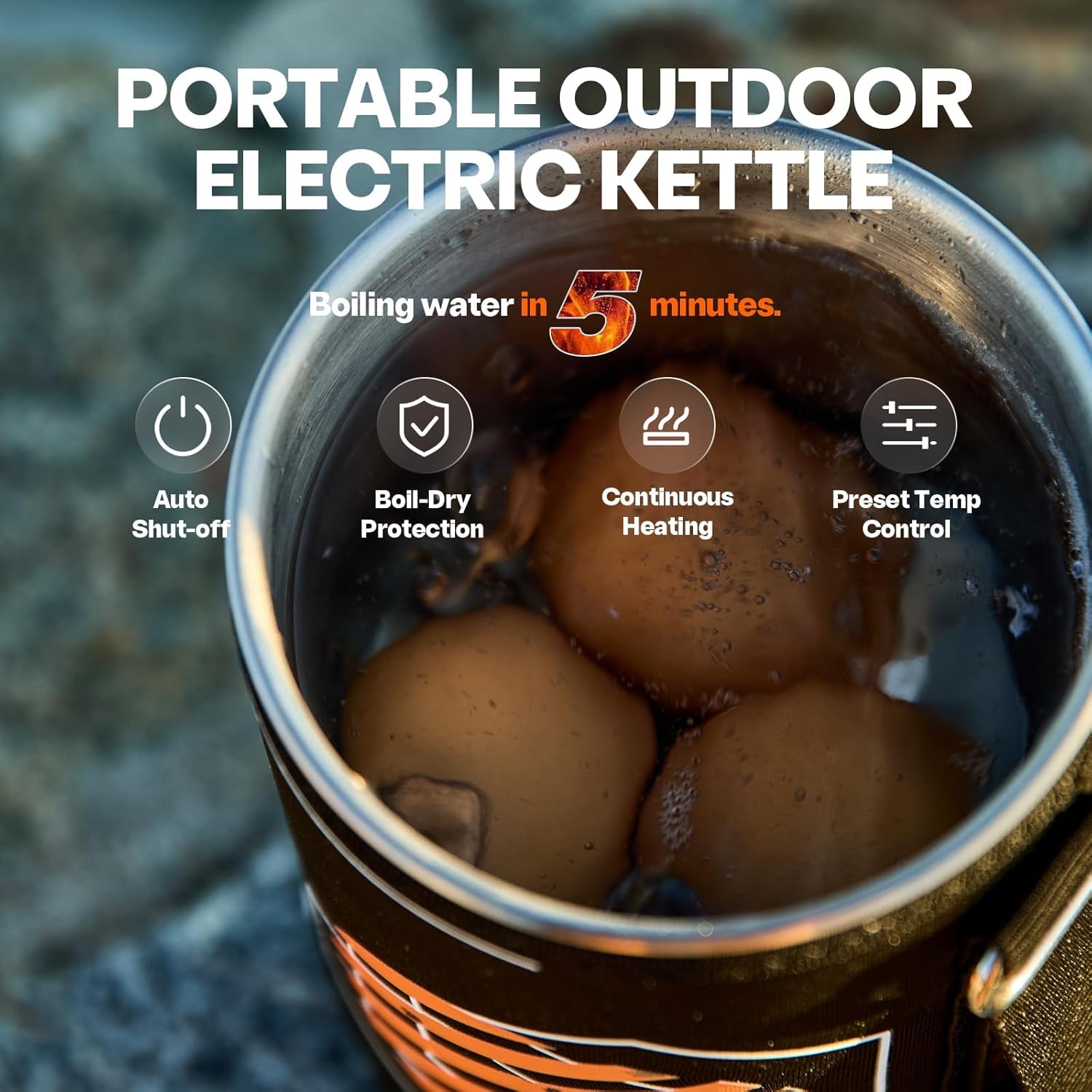 Electric French Press Coffee M - French Press Coffee & Tea reseña y precio