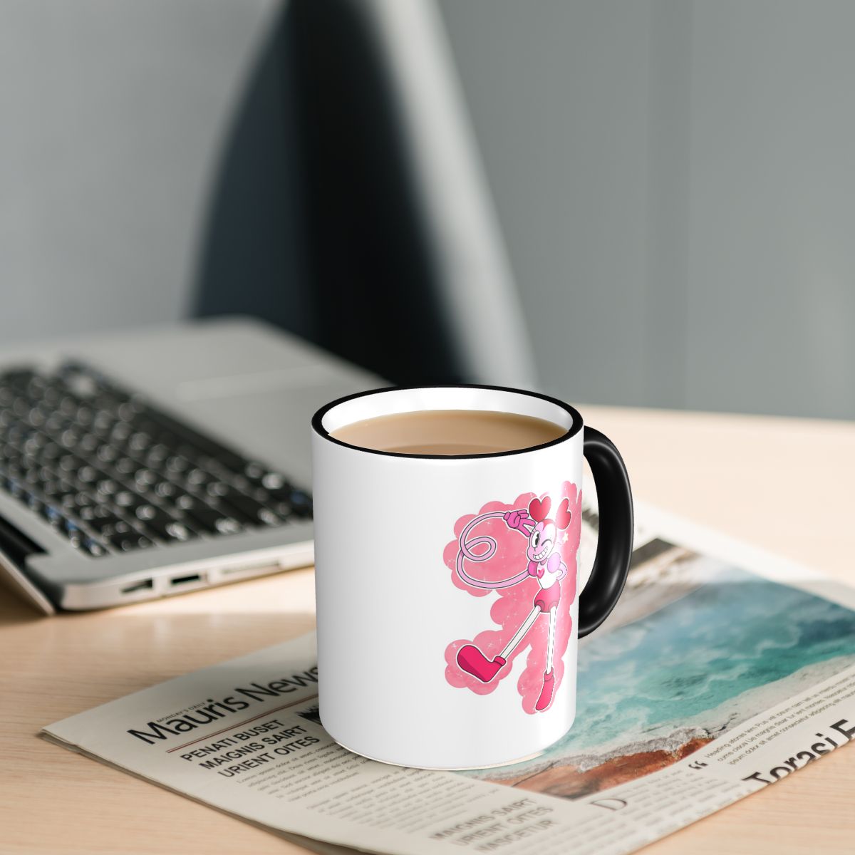 Spinel Mug Funny Ceramic Coffe - Coffee Tea & Espresso Appliances reseña y precio