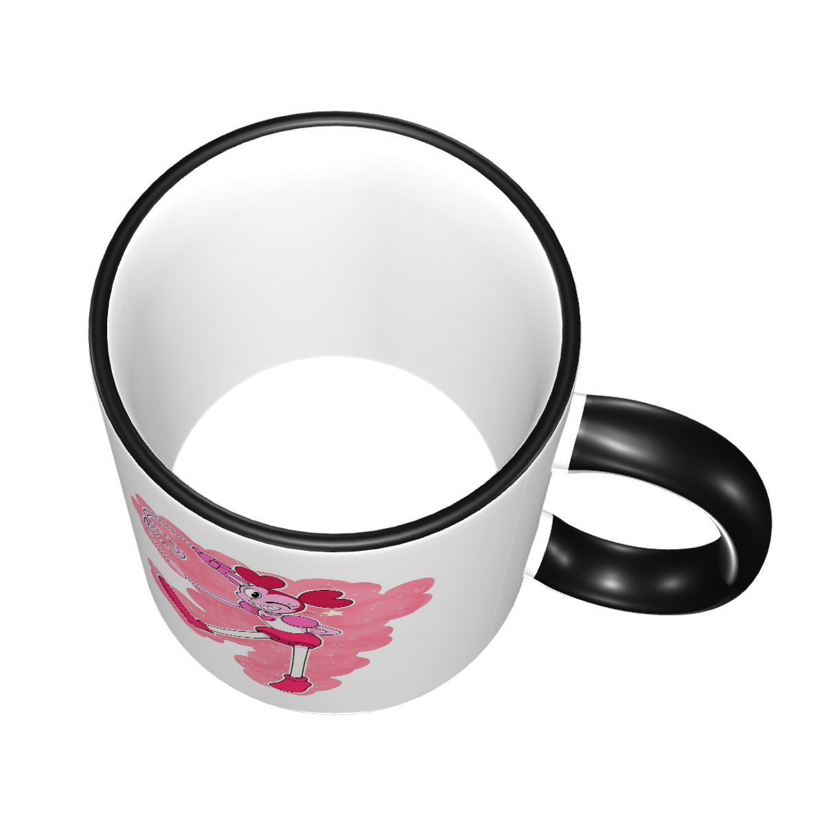 Spinel Mug Funny Ceramic Coffe - Coffee Tea & Espresso Appliances reseña y precio
