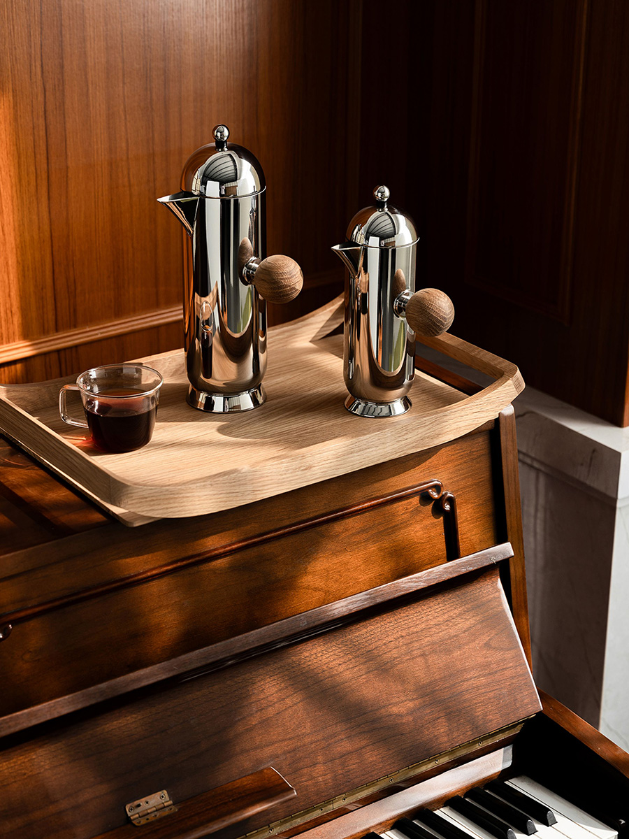 European Stainless Steel Frenc - French Press Coffee & Tea reseña y precio