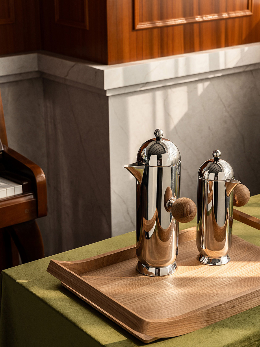 European Stainless Steel Frenc - French Press Coffee & Tea reseña y precio