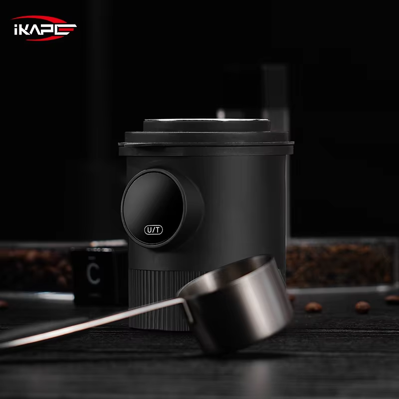 IKAPE Rechargeable Espresso Me - Coffee Bean Scale reseña y precio