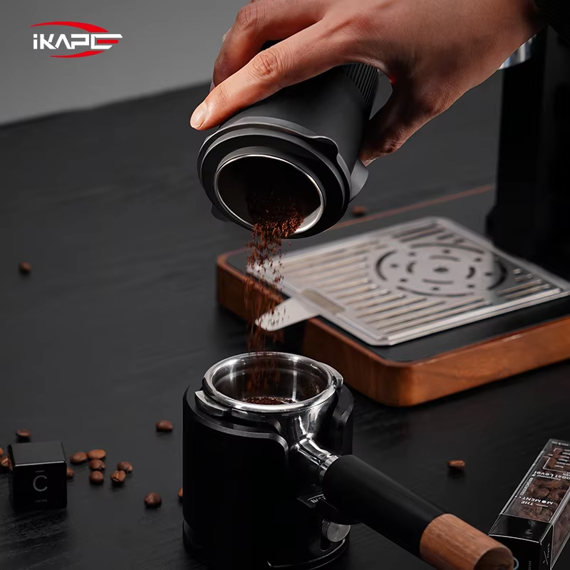 IKAPE Rechargeable Espresso Me - Coffee Bean Scale reseña y precio