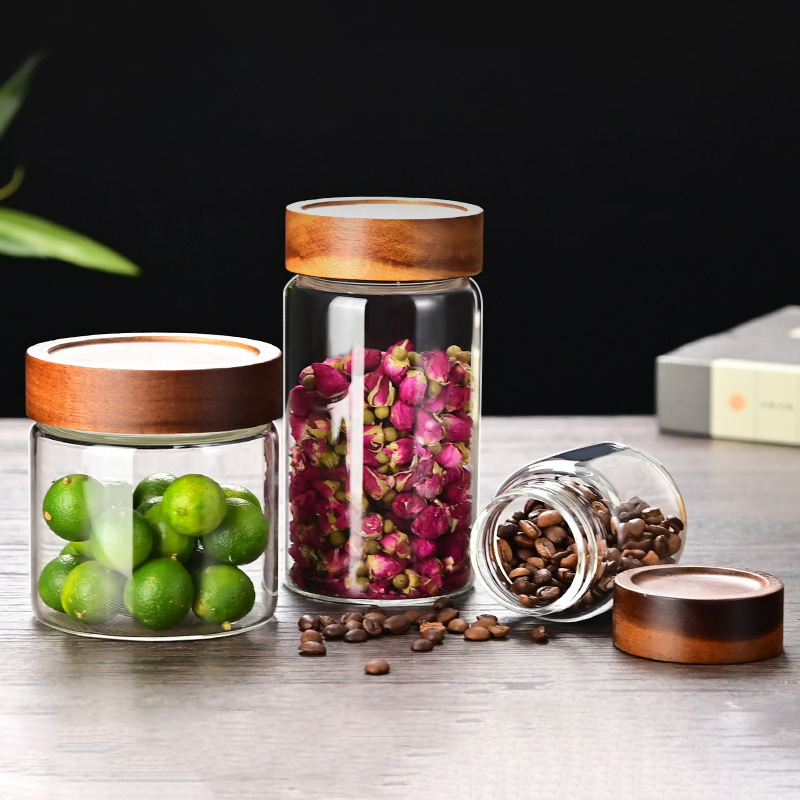 Coffee Beans Storage Container - Coffee Tea Containers reseña y precio