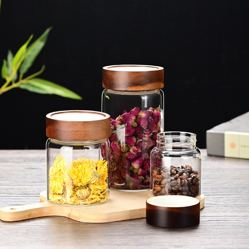 Coffee Beans Storage Container - Coffee Tea Containers reseña y precio