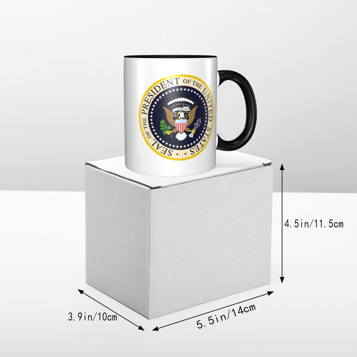 Seal Of The President Of The U - Coffee Tea Unit reseña y precio