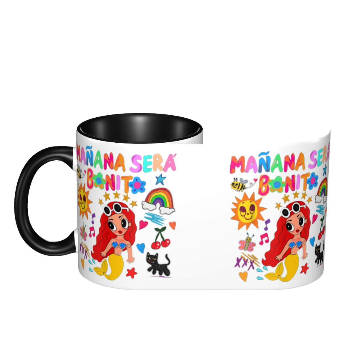 Customized Manana Sera Bonito  - Water Tea And Coffee reseña y precio