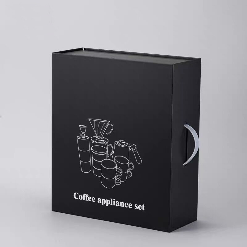 HIGHWIN Portable Coffee Set 7P - Coffee Tea & Espresso Appliances reseña y precio