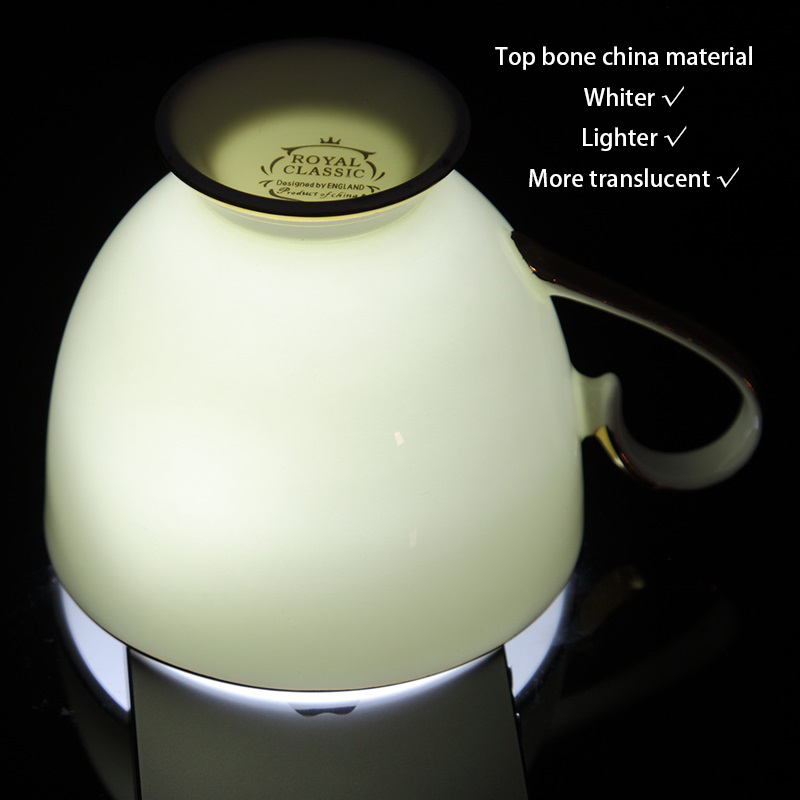 Grace Bone China Coffee Set Wh - Coffee Tea Sugar Set reseña y precio