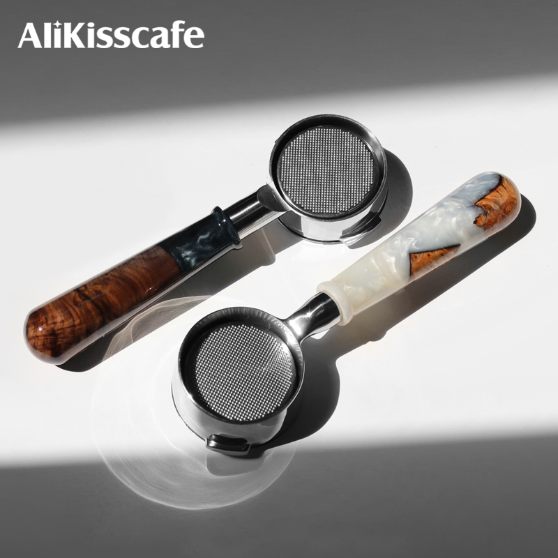 AliKisscafe 51mm Coffee Bottom - Coffee Tea Espresso reseña y precio