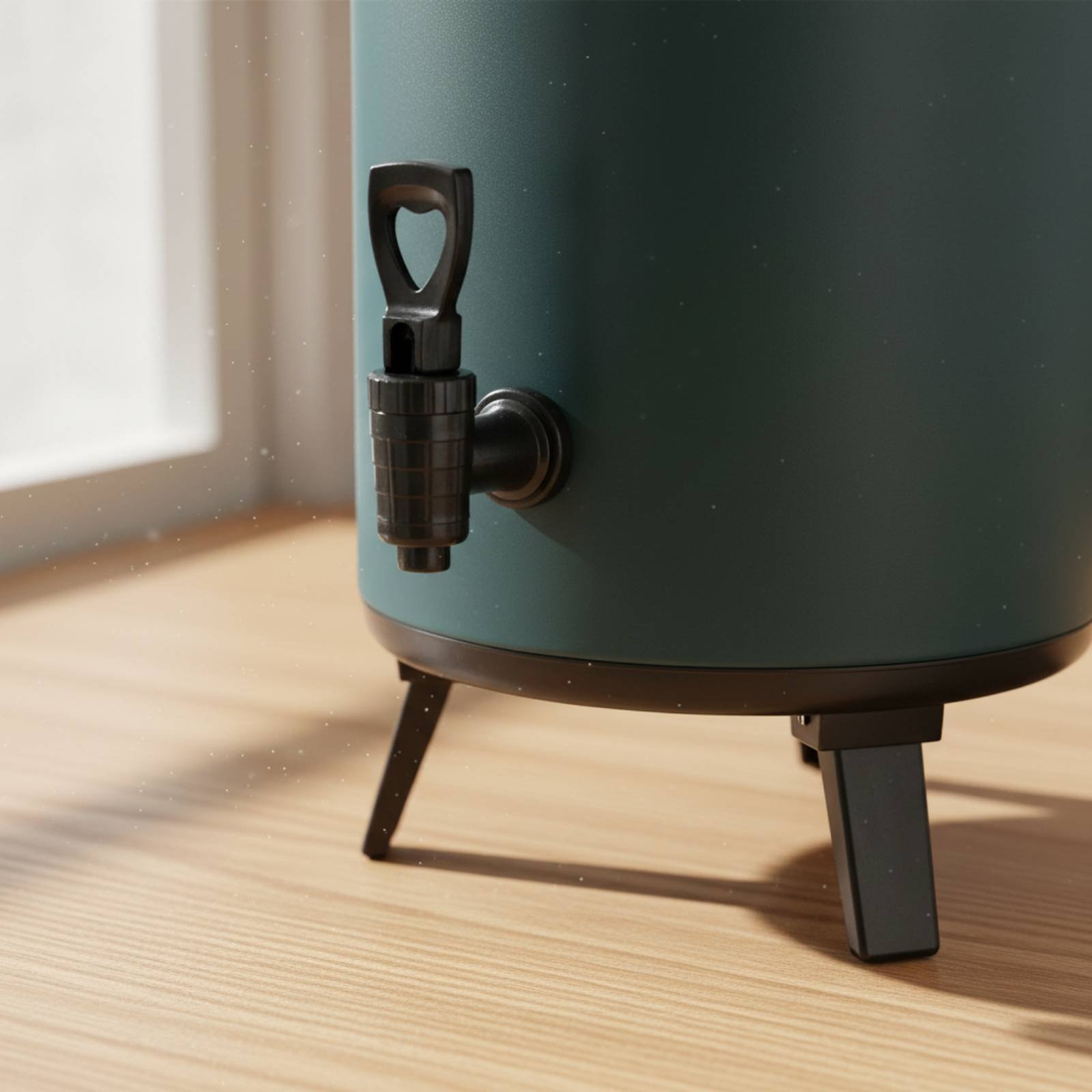 Professional Milk Tea Containe - Coffee Tea Containers reseña y precio