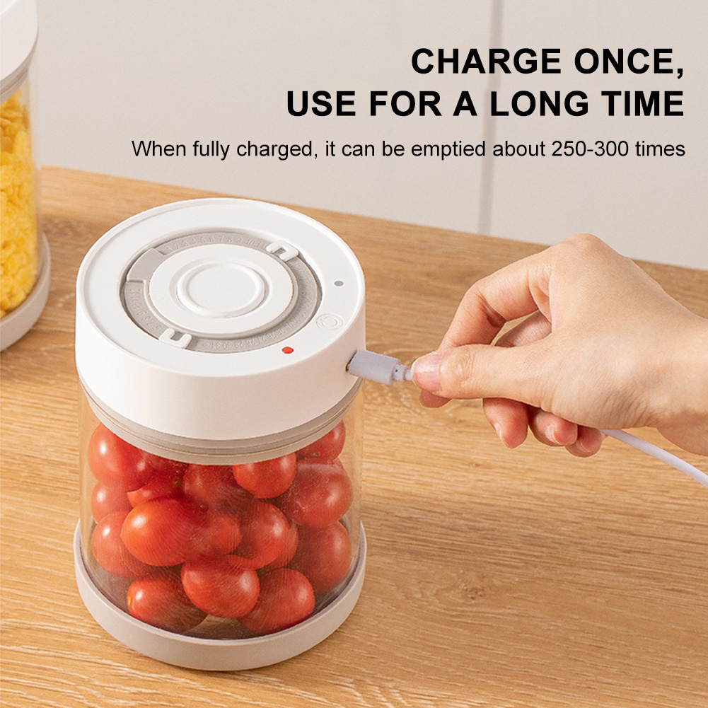 Kitchen Moisture-proof Glass C - Coffee Tea Containers reseña y precio