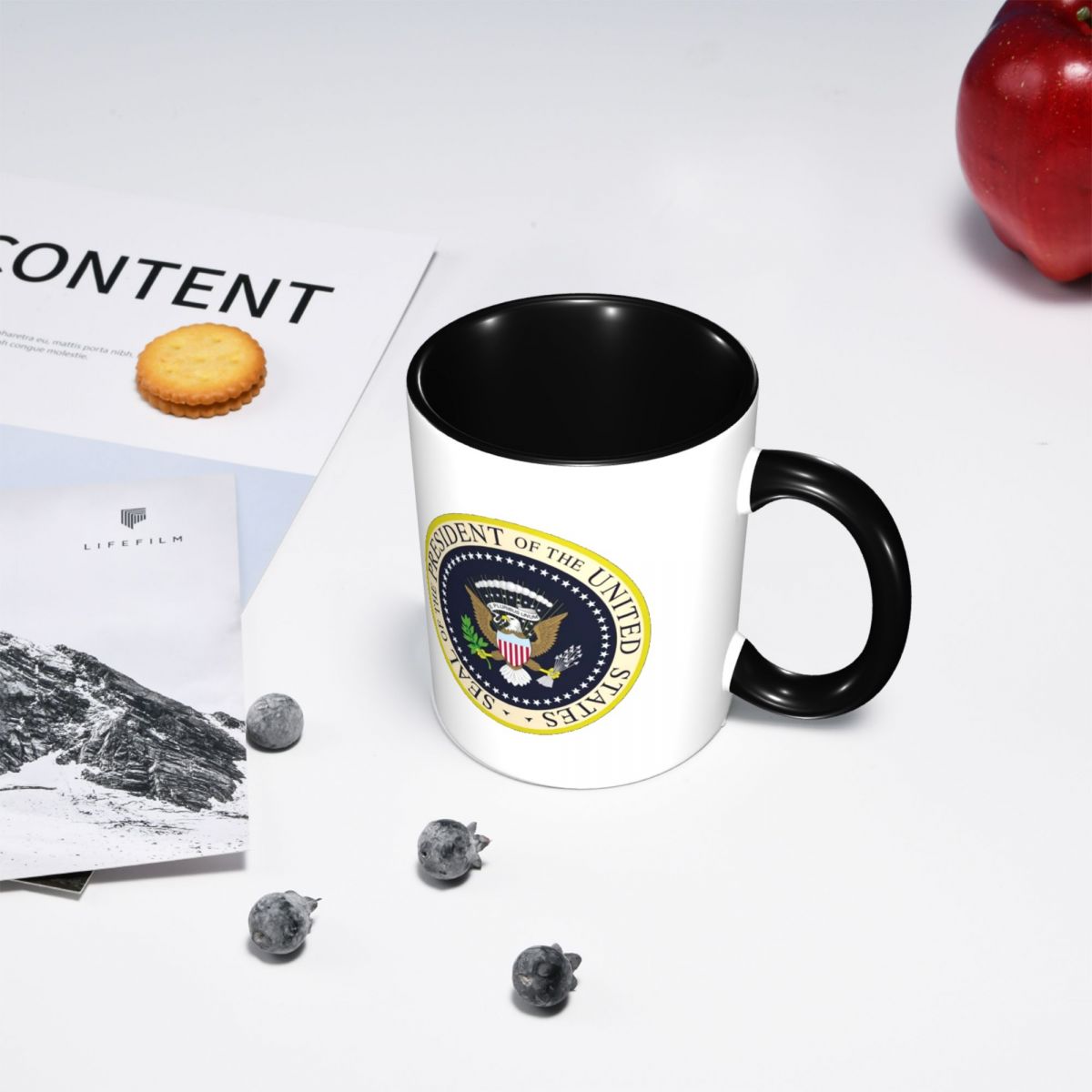 Seal Of The President Of The U - Coffee Tea Unit reseña y precio