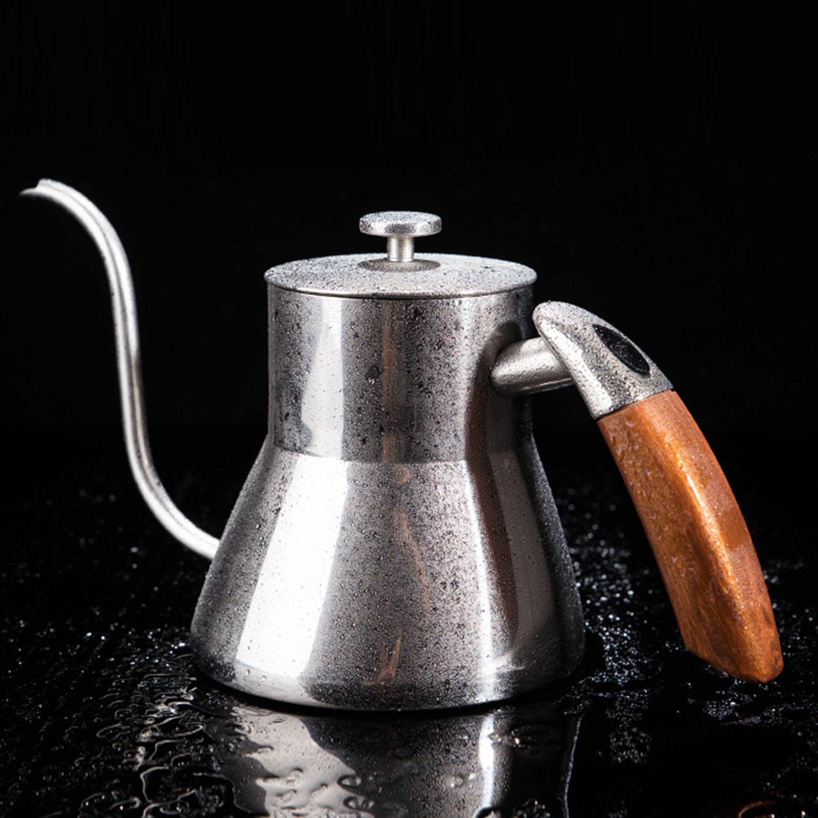 Pour over Kettle Camping Coffe - Tea And Coffee Kettle reseña y precio