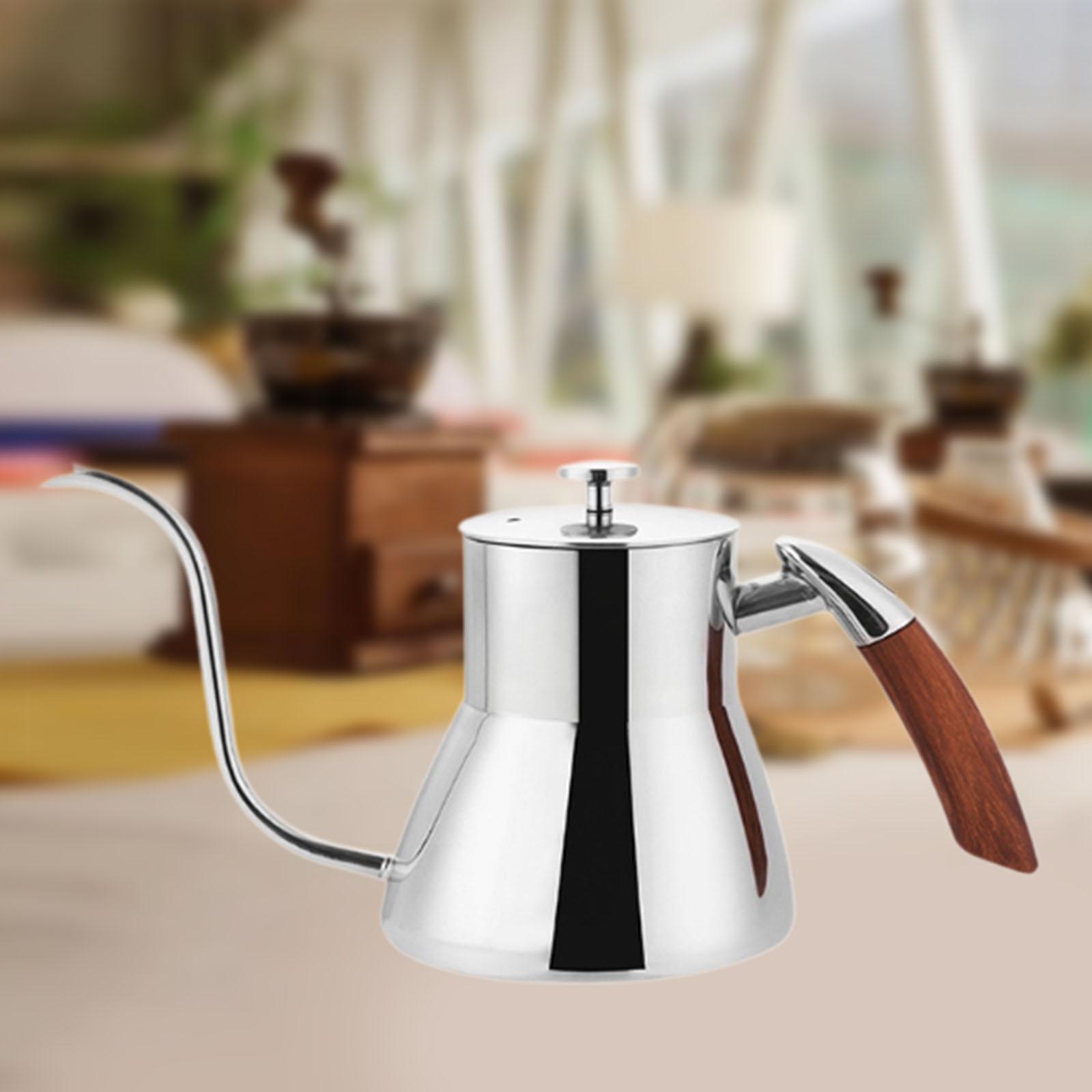 Pour over Kettle Camping Coffe - Tea And Coffee Kettle reseña y precio
