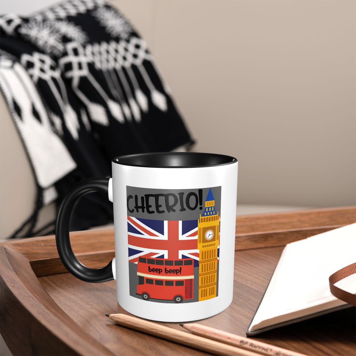 Cheerio Beep United Kingdom Lo - Coffee Tea Unit reseña y precio