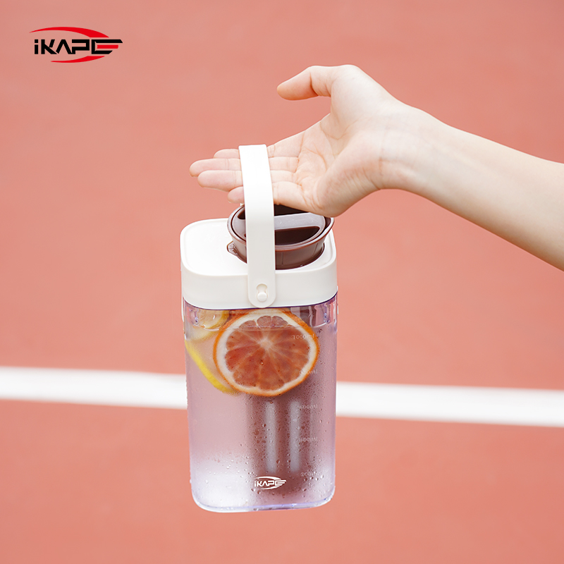 IKAPE 1L Cold Brew Coffee Make - Tea And Coffee Kettle reseña y precio