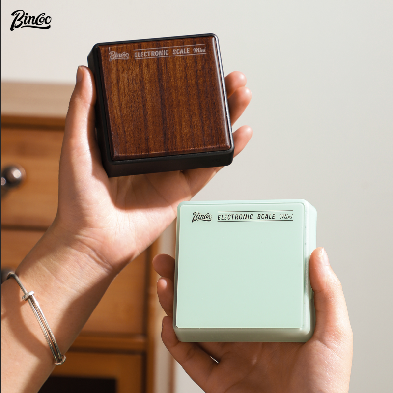 Bincoo electronic coffee scale - Coffee Bean Scale reseña y precio