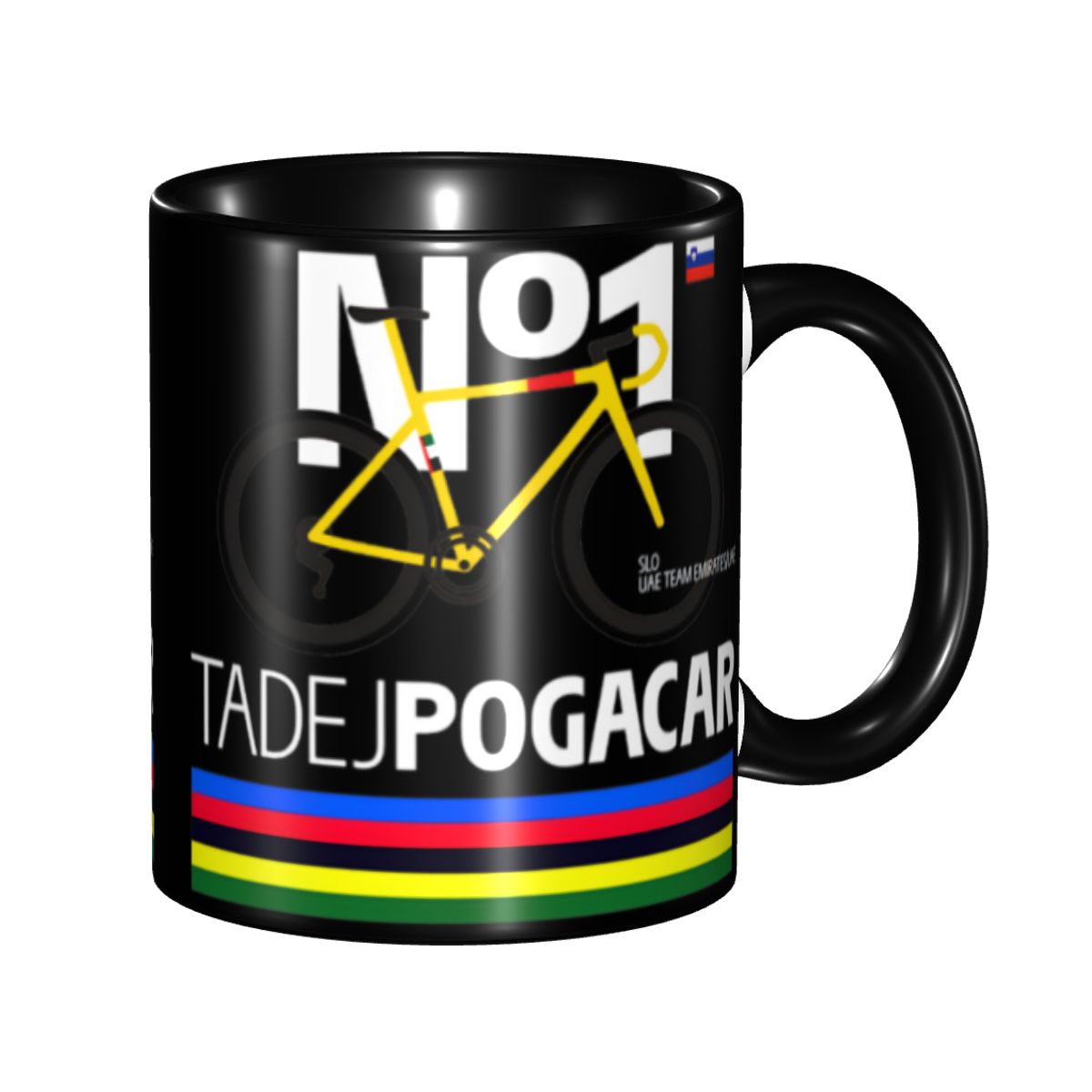 UAE Tadejs Cycling Racer Pogac - Water Tea And Coffee reseña y precio