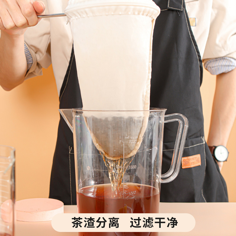 milk tea filter bag, tea bag,  - Coffee Tea & Espresso Appliances reseña y precio
