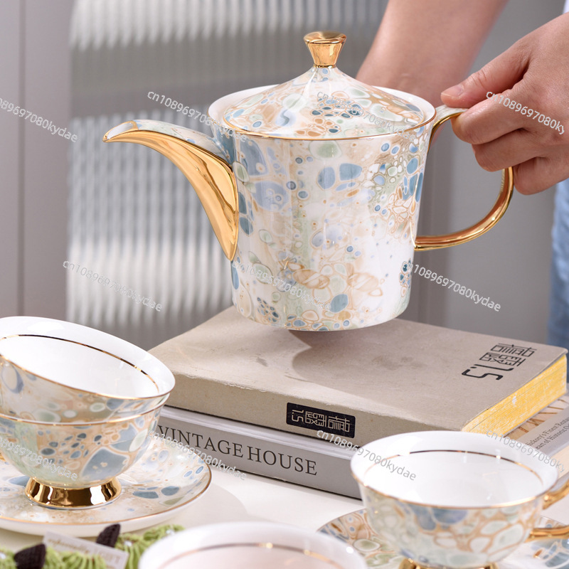 Coffee cup ceramic kettle flow - Tea And Coffee Kettle reseña y precio