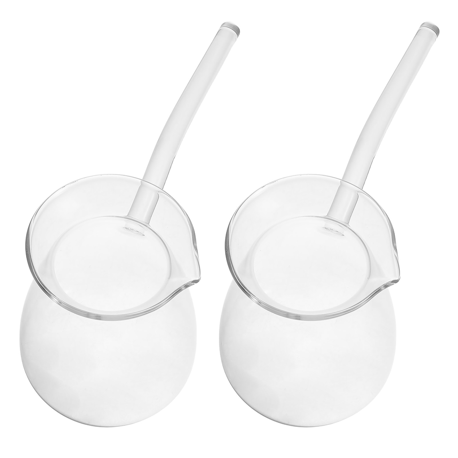 2Pcs Turkish Coffee Pots Trans - Tea And Coffee Kettle reseña y precio