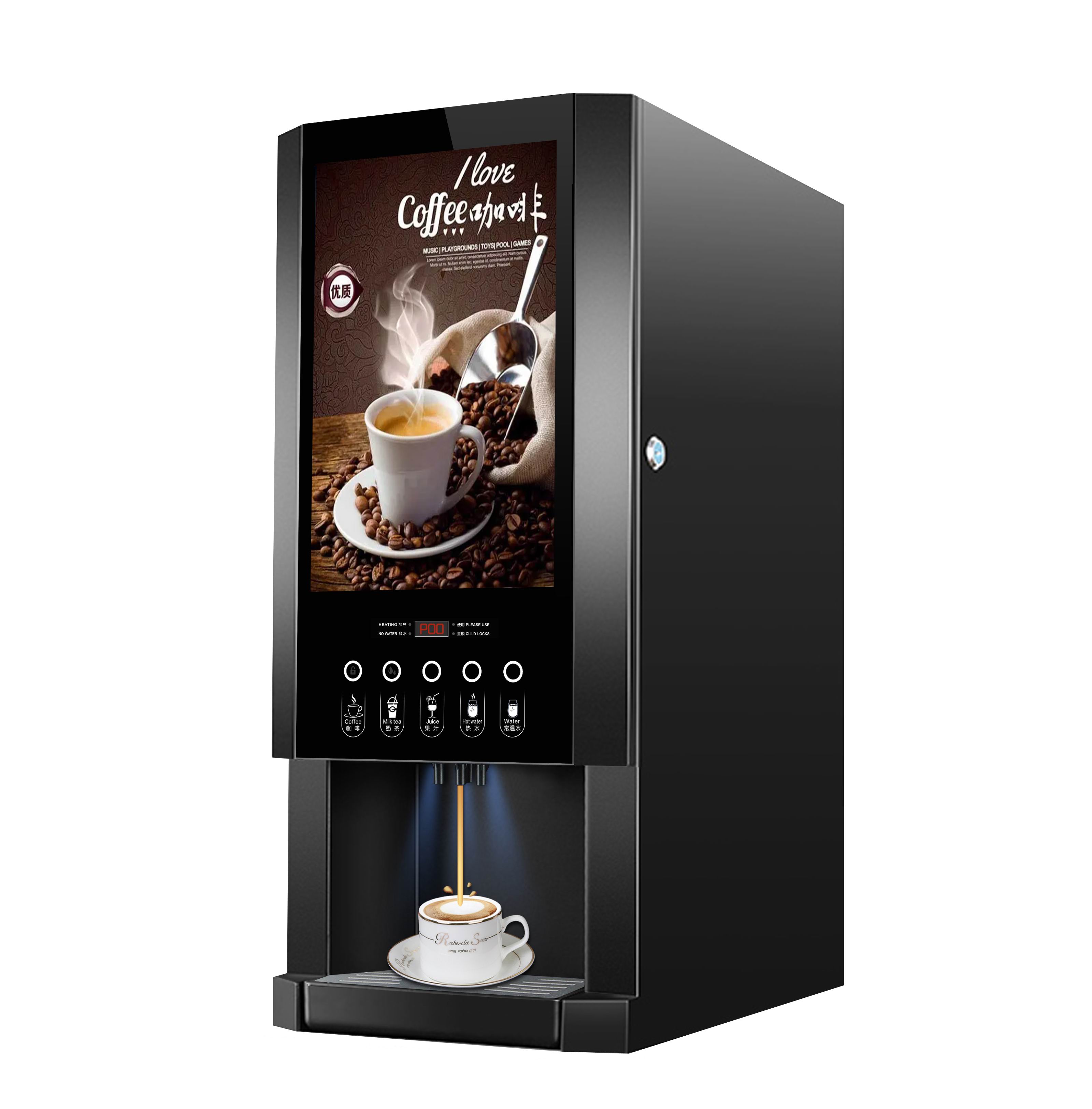 RTS E-30SW SUPIN Instant Coffe - Water Tea And Coffee reseña y precio