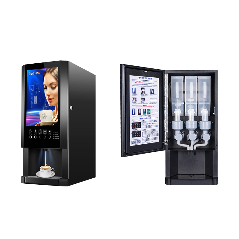 RTS E-30SW SUPIN Instant Coffe - Water Tea And Coffee reseña y precio