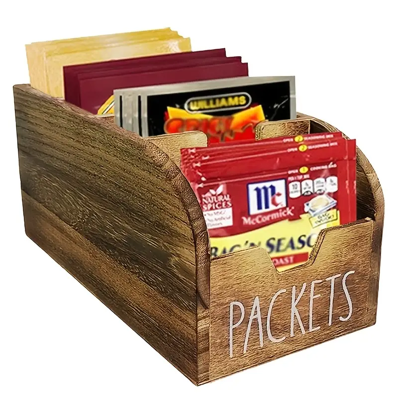 usVintage Wooden Spice Box wit - Coffee Tea & Espresso Appliances reseña y precio