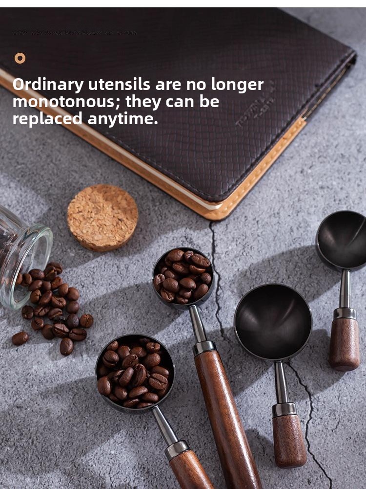 304 Stainless Steel Coffee Bea - Coffee Tea Beans reseña y precio