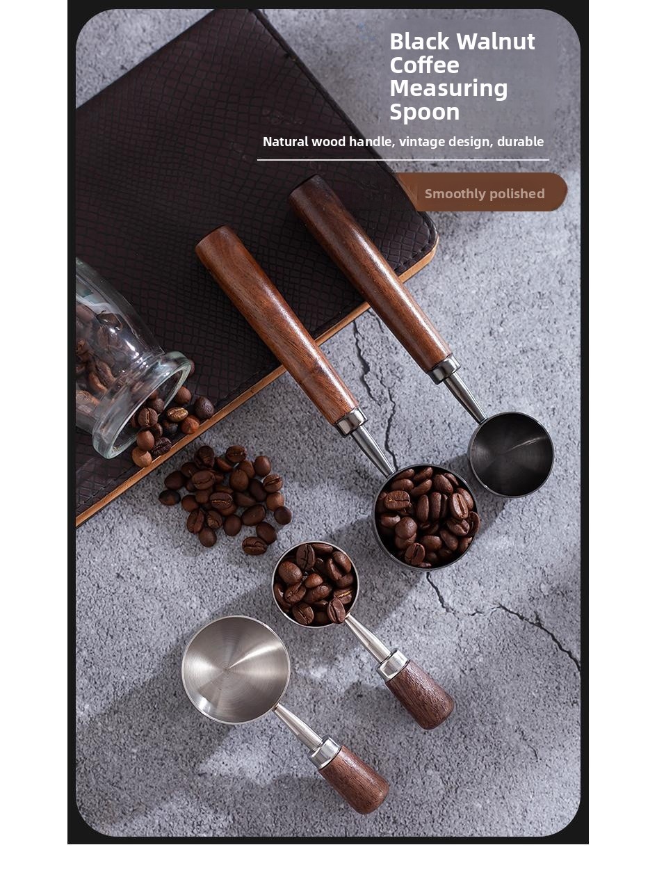 304 Stainless Steel Coffee Bea - Coffee Tea Beans reseña y precio