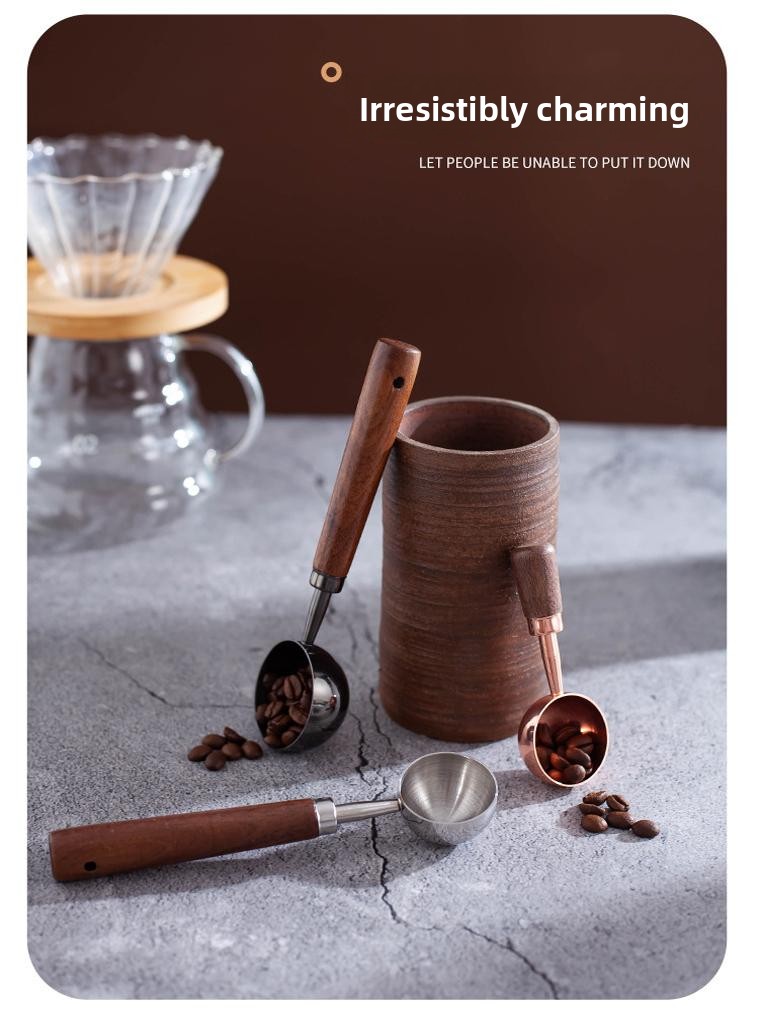 304 Stainless Steel Coffee Bea - Coffee Tea Beans reseña y precio