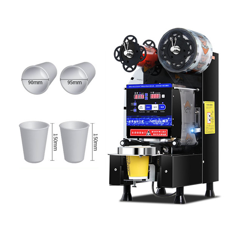 220/110V Stainless Steel Boba  - Coffee Tea & Espresso Appliances reseña y precio
