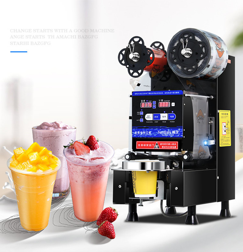 220/110V Stainless Steel Boba  - Coffee Tea & Espresso Appliances reseña y precio