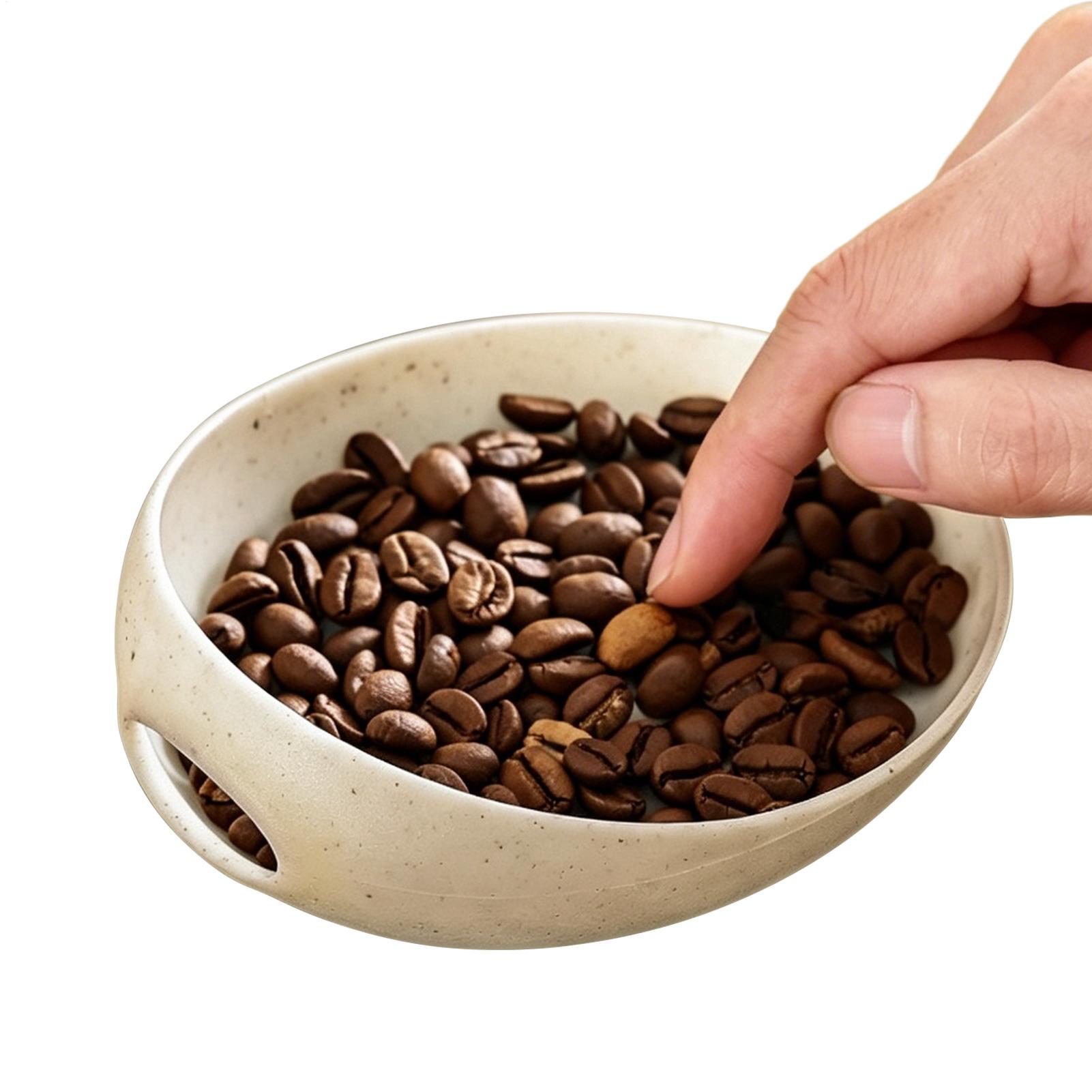 Coffee Dosing Tray ABS Weighin - Coffee Bean Scale reseña y precio