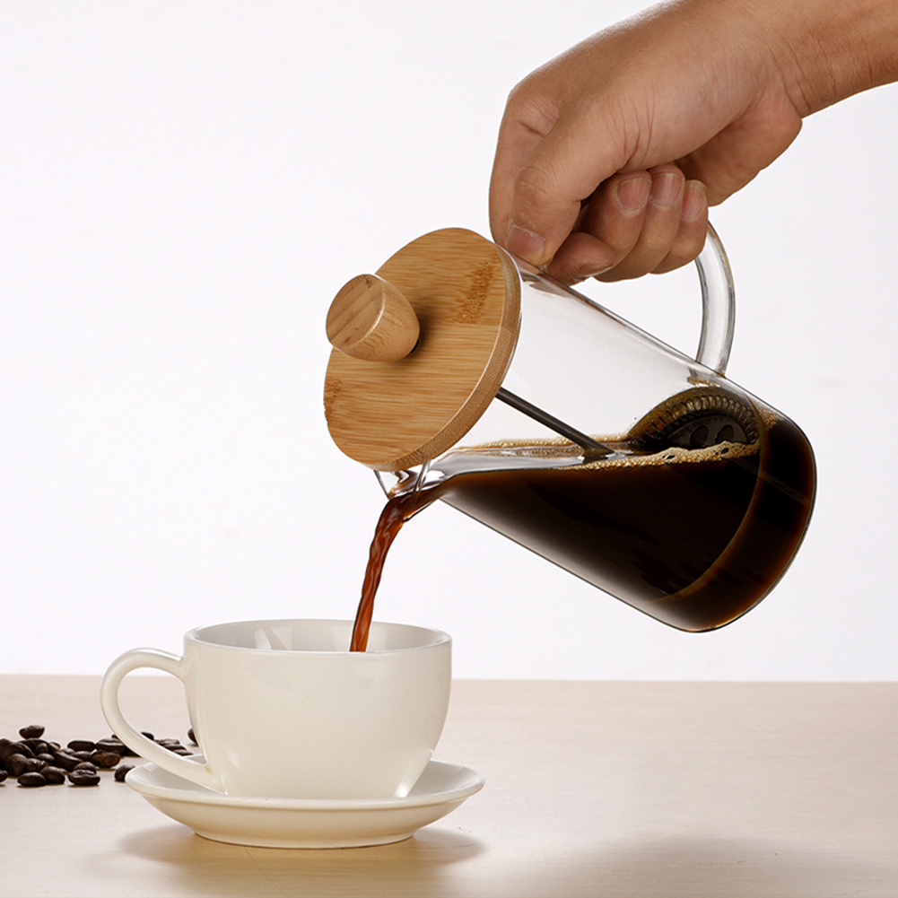 Versatile Home French Filter P - French Press Coffee & Tea reseña y precio