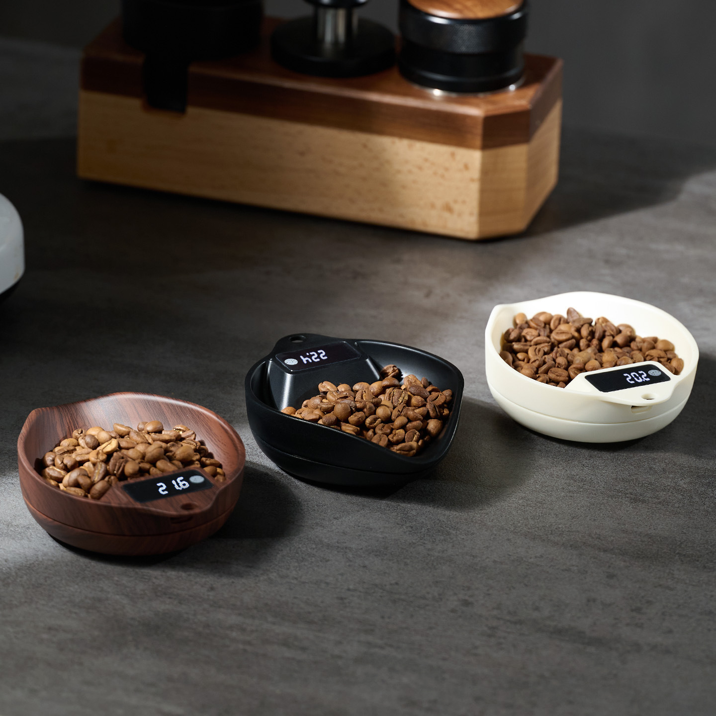 Coffee Scale Electronic Bean M - Coffee Bean Scale reseña y precio