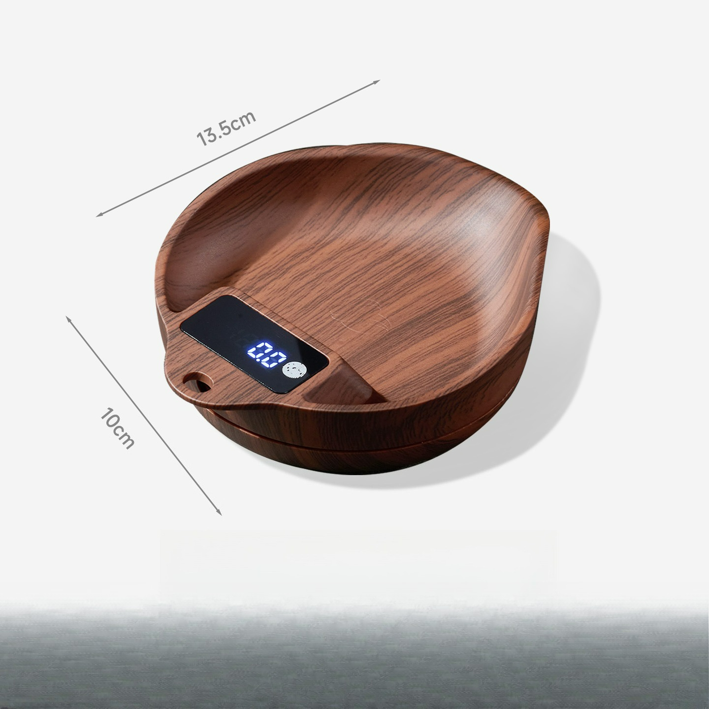 Coffee Scale Electronic Bean M - Coffee Bean Scale reseña y precio