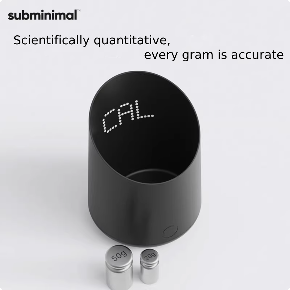 Subminimum Electronic Coffee W - Coffee Bean Scale reseña y precio