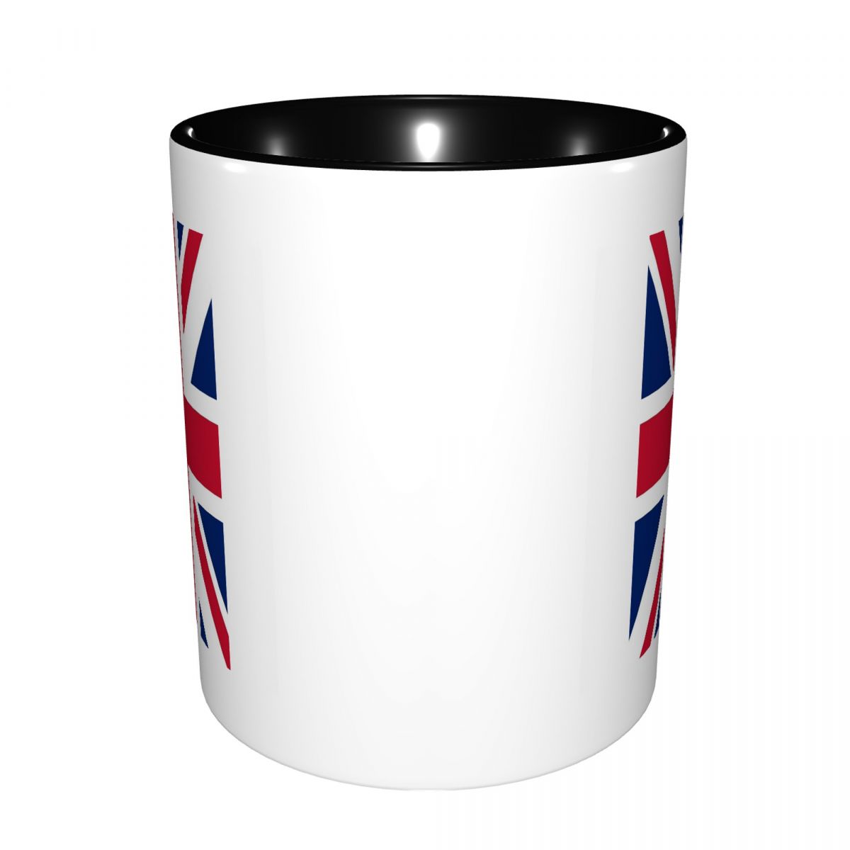 Flag Of The United Kingdom Mug - Coffee Tea Unit reseña y precio