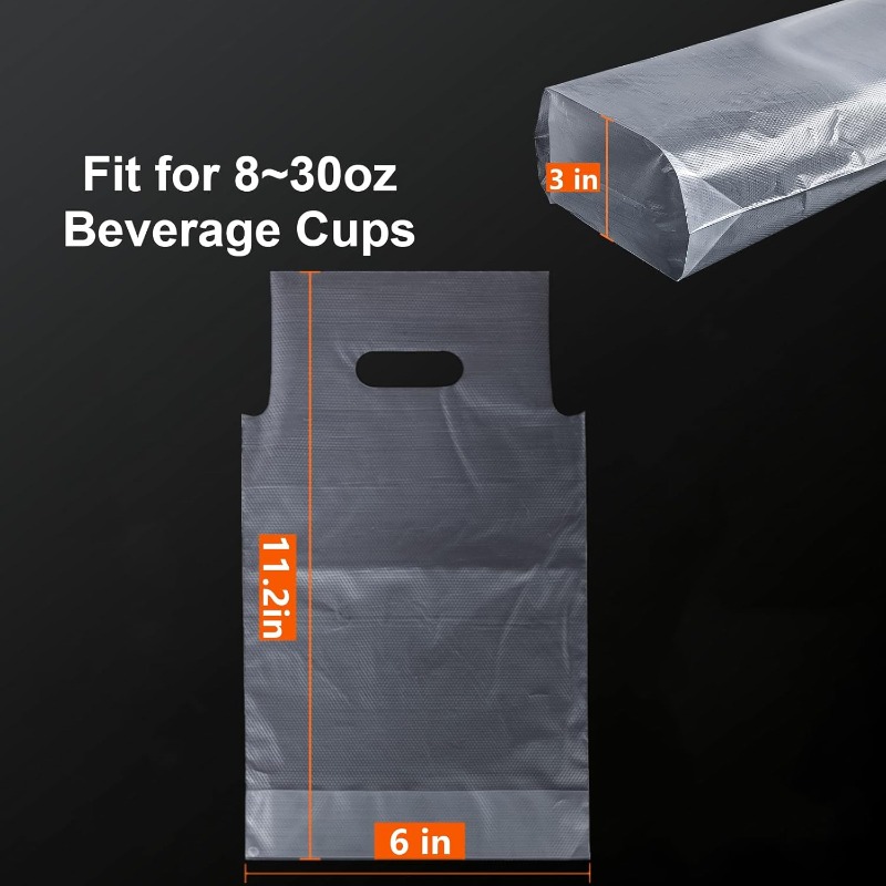 100 Pack Portable 1-Cup Drink  - Coffee Tea & Espresso Appliances reseña y precio
