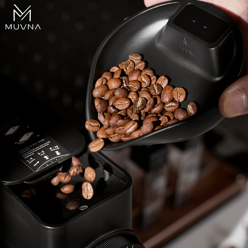 MUVNA Digital Coffee Bean Scal - Coffee Bean Scale reseña y precio
