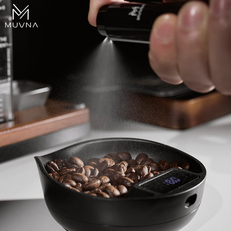 MUVNA Digital Coffee Bean Scal - Coffee Bean Scale reseña y precio