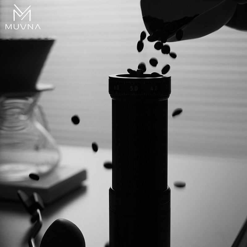 MUVNA Digital Coffee Bean Scal - Coffee Bean Scale reseña y precio